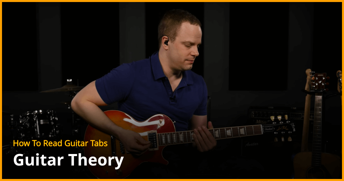 How To Read Guitar Tabs - The Ultimate Guide To Reading Tabs