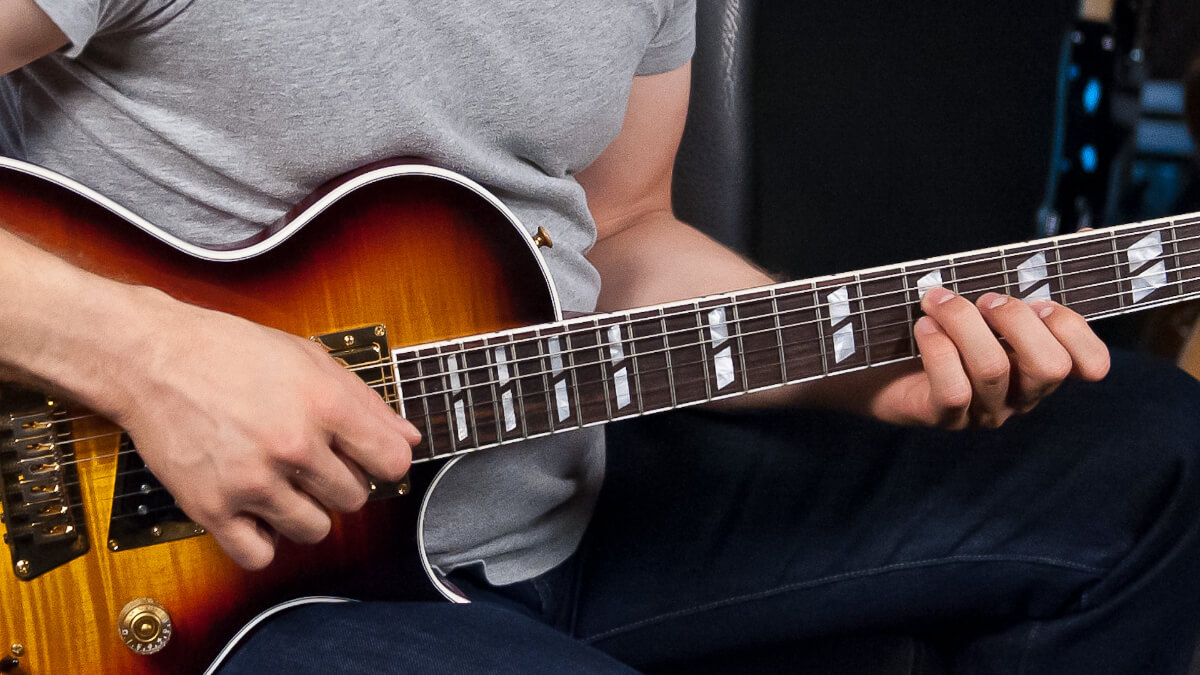 Lead Guitar Lessons Free QuickStart Series