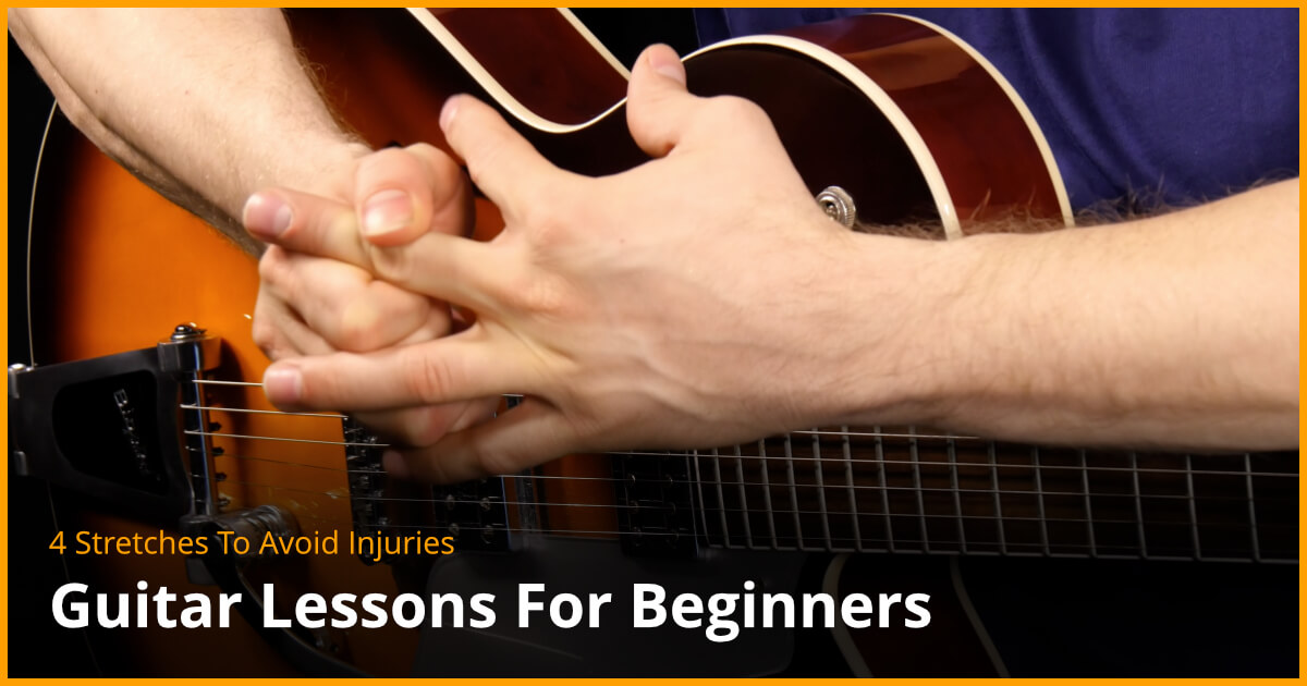 Avoid Guitar Playing Injuries