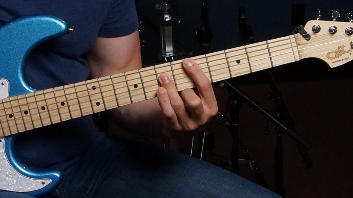 Rhythm Guitar Lessons - Free Quick-Start Series