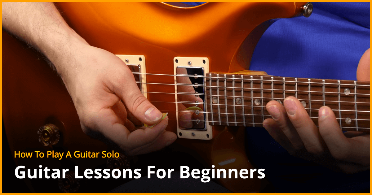 guitar solo lessons